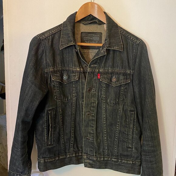 Levis Trucker Jacket - Picture 1 of 2